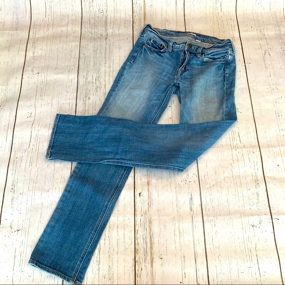 J Crew Stretch Women’s Jeans - Picture 2 of 4